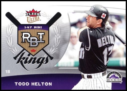 RBI12 Todd Helton